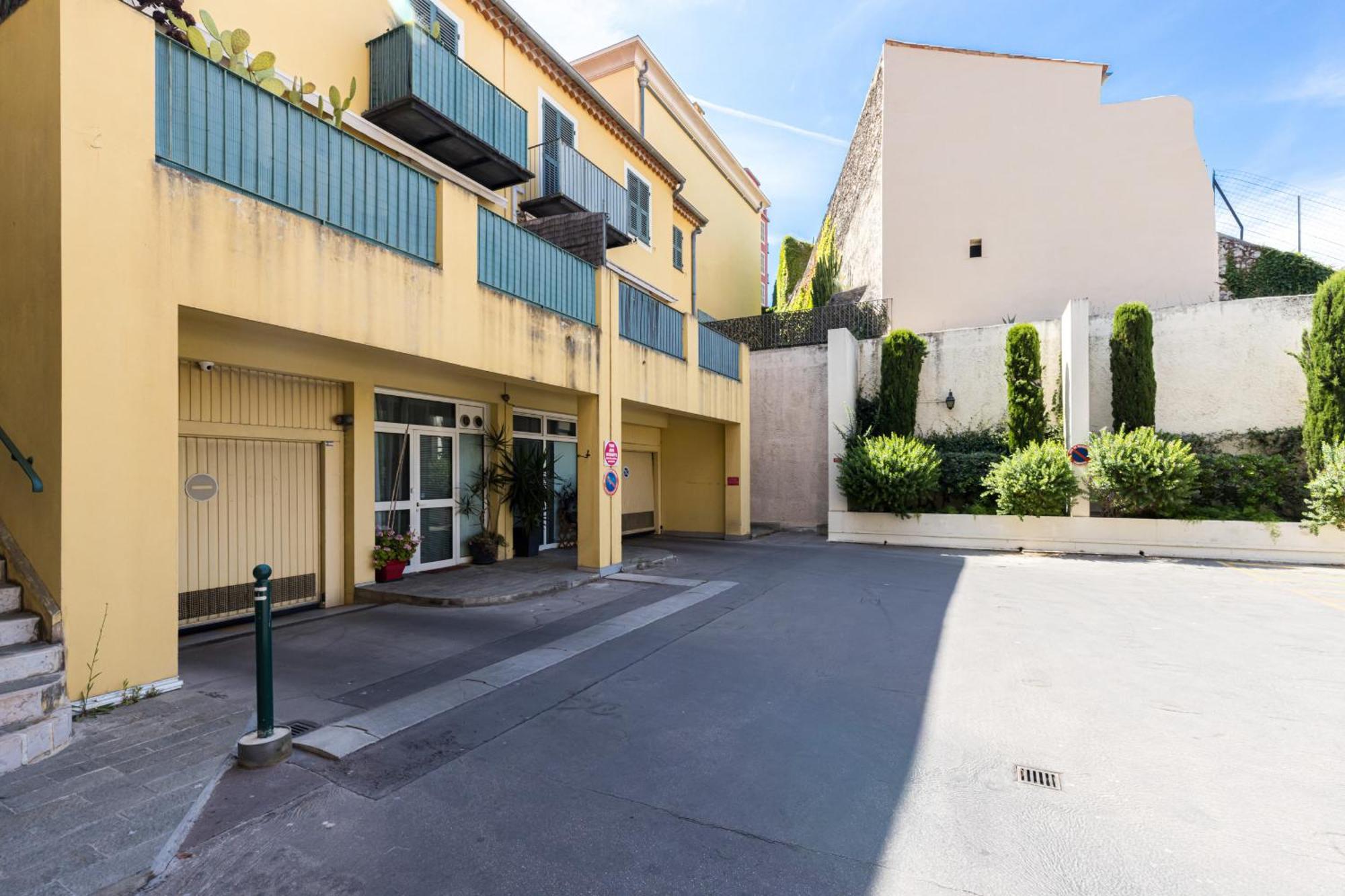 Apartamento 2 Bdrs & Parking In The Old Town ! Niza Exterior foto
